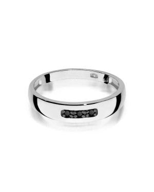 Złoty Pierścionek 14k z diamentem 0,50ct Certyfikat IGI/GIA/HDR