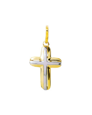 BEAUTIFUL GOLDEN CROSS Baptism Communion