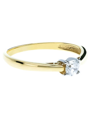 Original 8k engagement ring