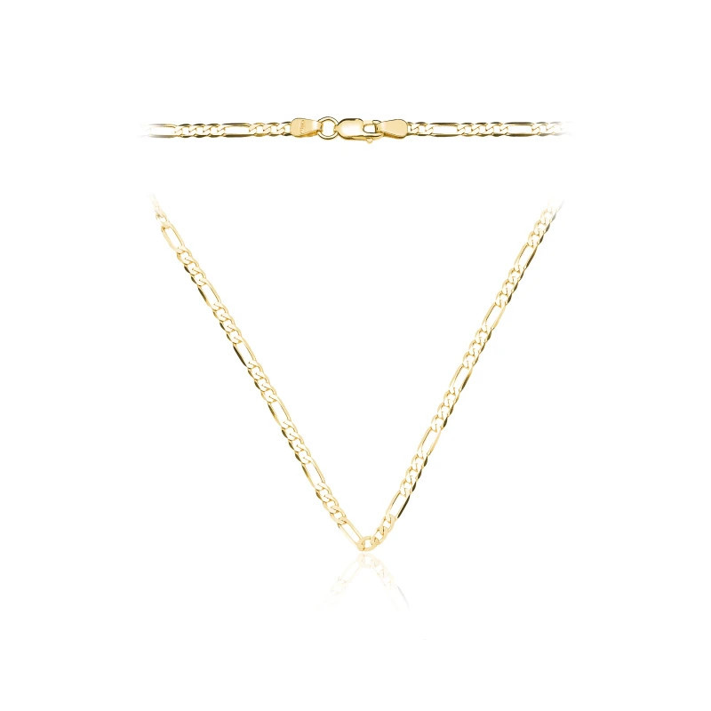 FIGARO chain 45 cm, fineness 585| GoldJewellery