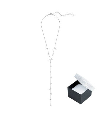 Choker Naszyjnik Kryształowy