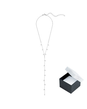 Choker Naszyjnik Kryształowy