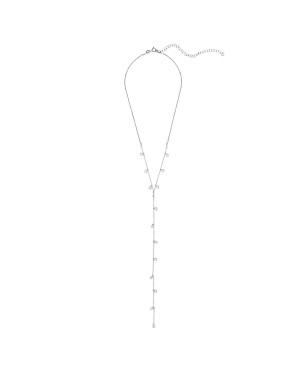Choker Naszyjnik Kryształowy