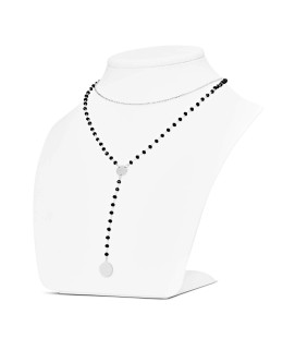 Choker naszyjnik grawer