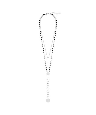 Choker naszyjnik grawer