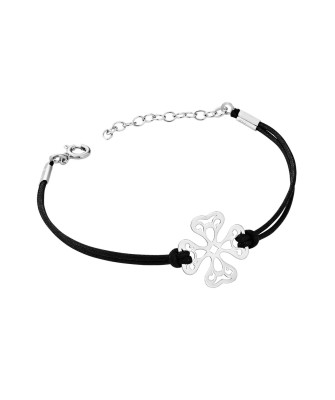 Lucky Bracelet black string