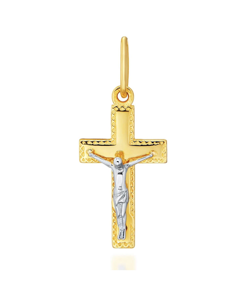GOLDEN CROSS 14k test