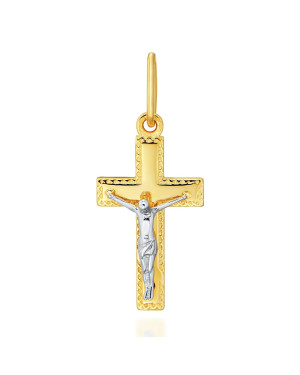 GOLDEN CROSS 14k test