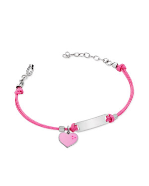 Princess bracelet ENGRAVING heart