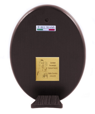 Communion Souvenir for Girl Silver