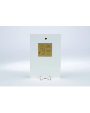 Original communion souvenirs for boy silver