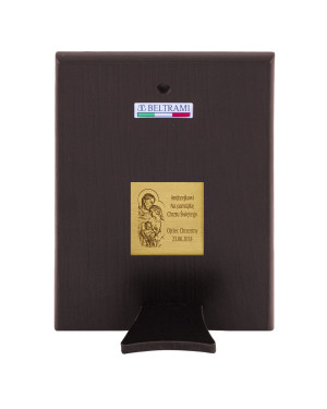 Silver Communion Souvenir for Girl