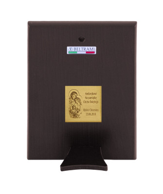 Communion Souvenir for Boy Silver