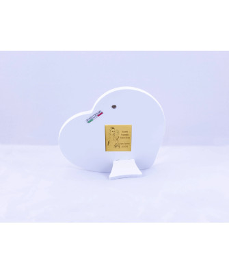 Communion Souvenir for Girl Silver