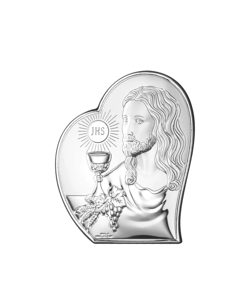 Silver Communion Souvenir