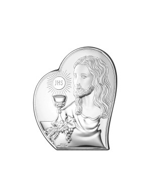Silver Communion Souvenir
