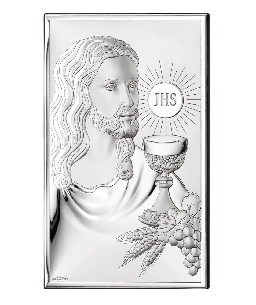 Silver Communion Souvenir