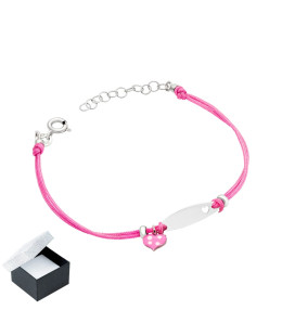 Princess bracelet ENGRAVING strawberry