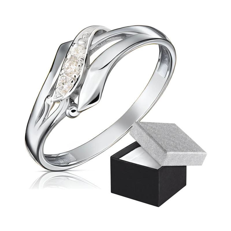 Silver Ring PS1.128 | GoldJewellery