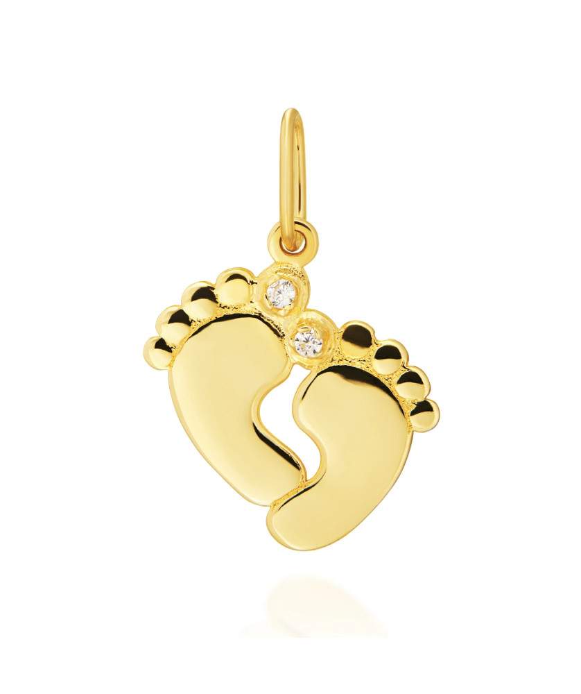 Gold pendant 14k gold pendant