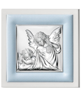 Silver Souvenir of Holy Baptism