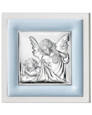 Silver Souvenir of Holy Baptism