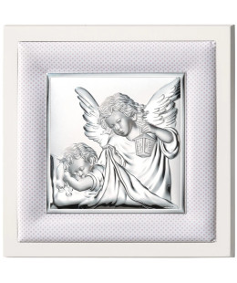 Silver Souvenir of Holy Baptism
