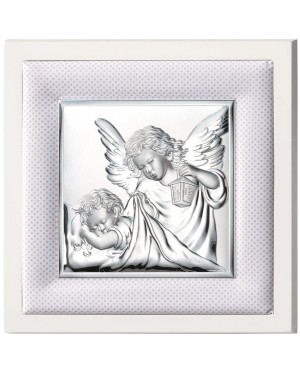 Silver Souvenir of Holy Baptism