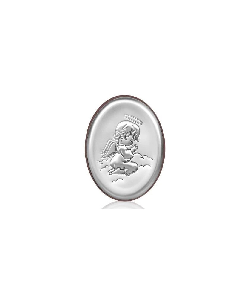 Silver Souvenir of Holy Baptism