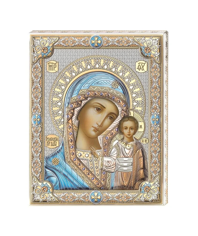 Ikona Matka Boska Kazańska