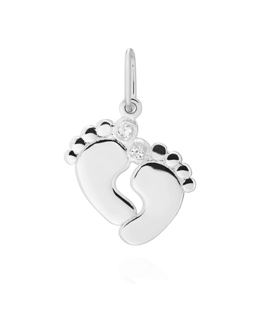 Silver pendant