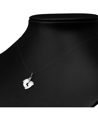 Silver pendant