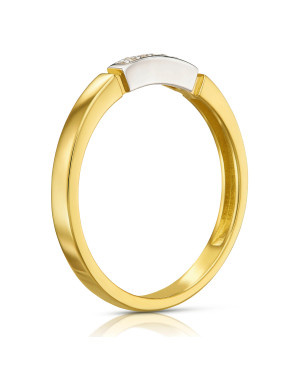 Gold ring
