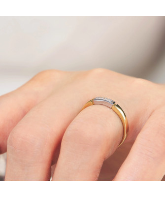 Gold ring