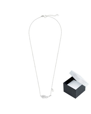 Silver necklace HEAVENLY SN33
