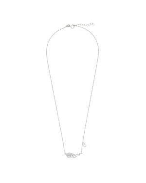Silver necklace HEAVENLY SN33