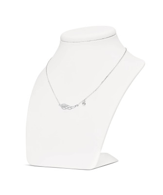 Silver necklace HEAVENLY SN33