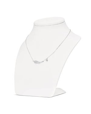 Silver necklace HEAVENLY SN33