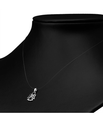 SILVER ANGEL pendant