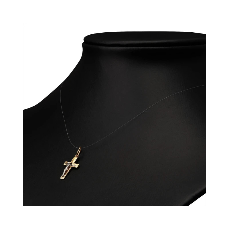 GOLD ORTHODOX CROSS W3.3025P | GoldJewellery