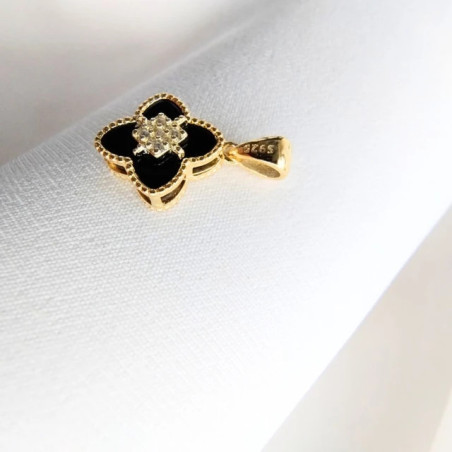 Silver pendant with cubic zirconia Pendant WS3.2334 | GoldJewellery