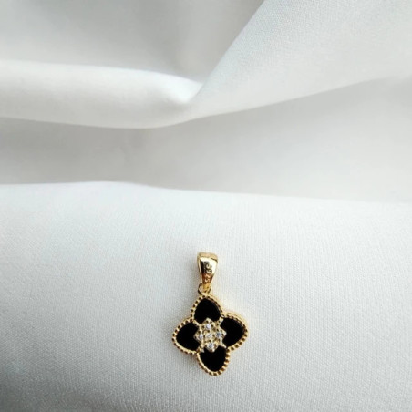 Silver pendant with cubic zirconia Pendant WS3.2334 | GoldJewellery