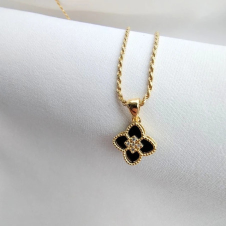 Silver pendant with cubic zirconia Pendant WS3.2334 | GoldJewellery