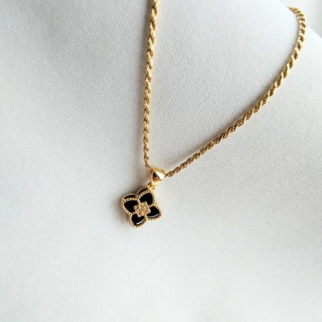 Silver pendant with cubic zirconia Pendant WS3.2334 | GoldJewellery