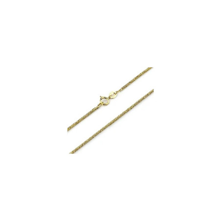 FOX'S TAIL chain, fineness 585| GoldJewellery
