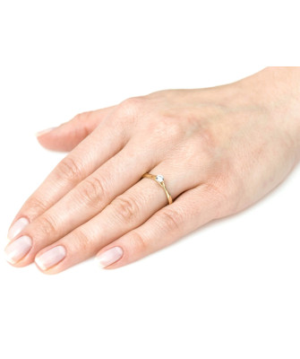 Original 14k engagement ring