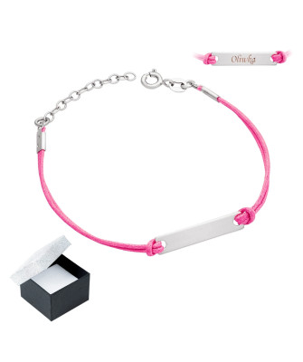 Princess bracelet ENGRAVING