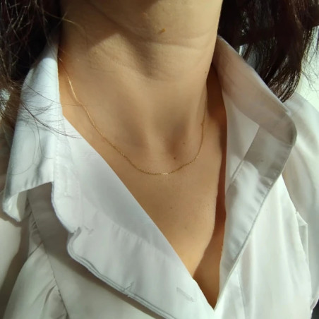 ANKIER chain 42 + 3 cm extension ANK.025-45 | GoldJewellery