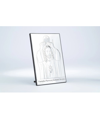 First Holy Communion souvenir picture