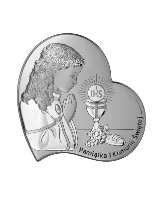First Holy Communion Souvenir for a Girl